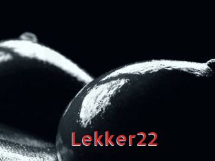 Lekker22