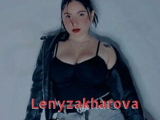 Lenyzakharova