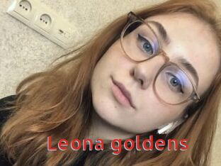 Leona_goldens