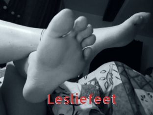 Lesliefeet