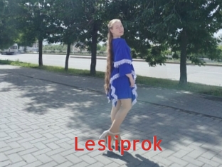 Lesliprok