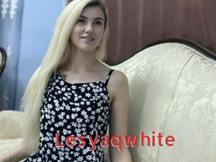 Lesyaqwhite