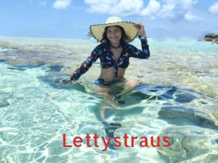 Lettystraus
