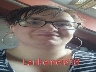 Leukemeid30