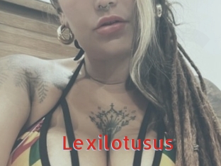 Lexilotusus