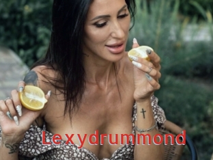 Lexydrummond