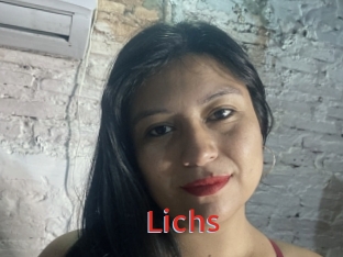 Lichs