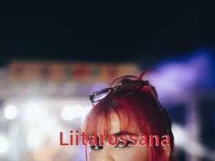 Liitarossana