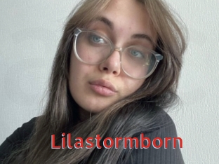 Lilastormborn