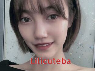 Lilicuteba