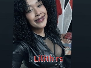 Lilith_rs