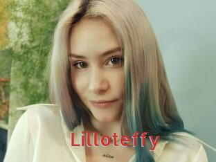 Lilloteffy