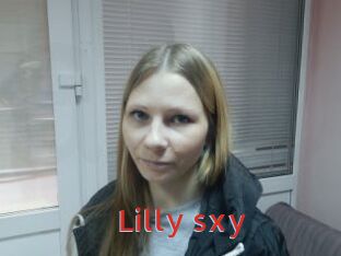 Lilly_sxy