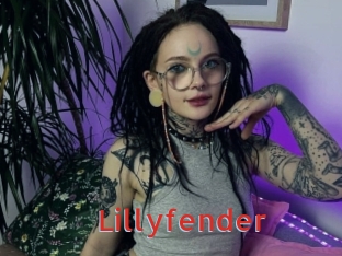 Lillyfender