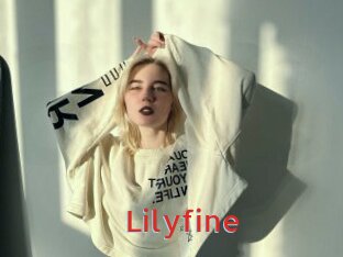 Lilyfine