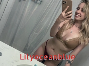 Lilyoceanblue