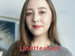 Linetteclack