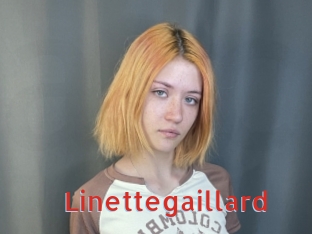 Linettegaillard