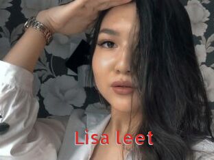 Lisa_leet