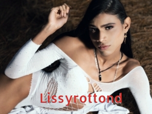Lissyrottond