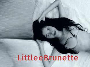 LittleeBrunette