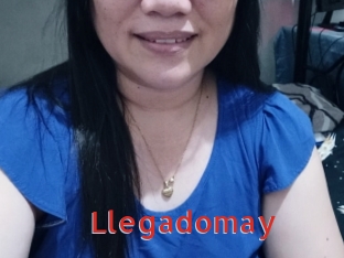 Llegadomay