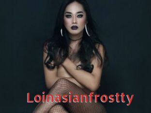Loinasianfrostty