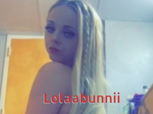 Lolaabunnii