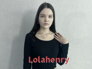 Lolahenry