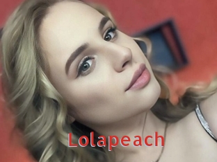 Lolapeach