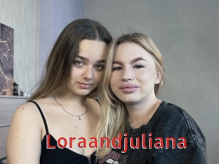 Loraandjuliana