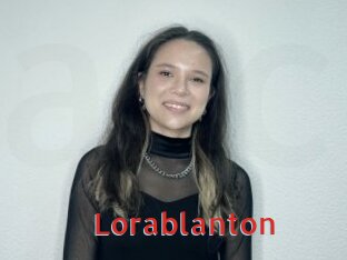 Lorablanton