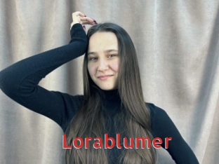 Lorablumer