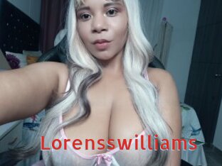 Lorensswilliams
