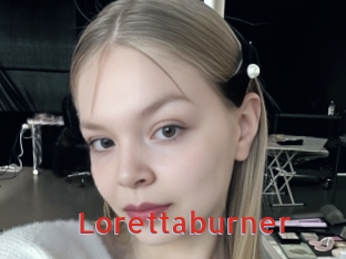 Lorettaburner