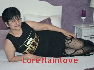 Lorettainlove