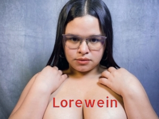 Lorewein