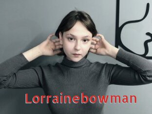 Lorrainebowman