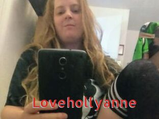Lovehollyanne