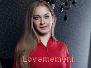 Lovememoni
