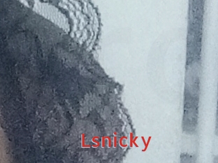 Lsnicky