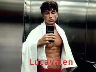Lucavalen