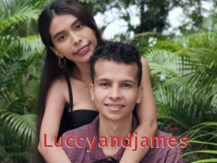 Luccyandjames