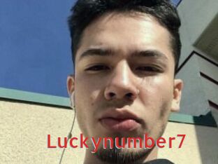 Luckynumber7