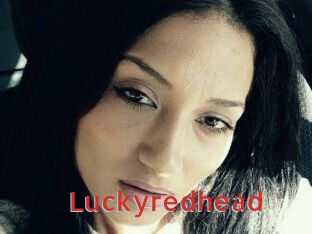 Luckyredhead