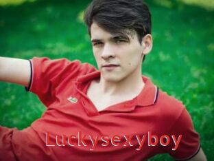Luckysexyboy