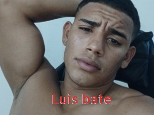 Luis_bate