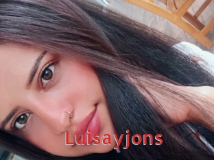 Luisayjons