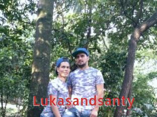 Lukasandsanty