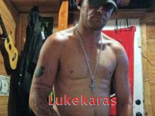 Lukekaras